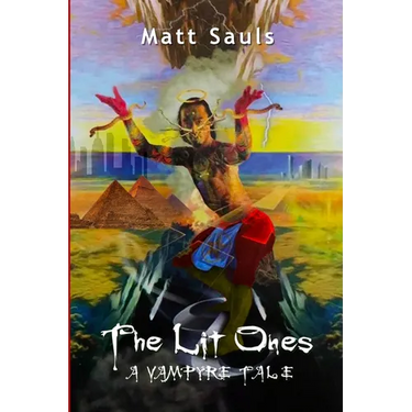 The Lit Ones: A Vampyre Tale