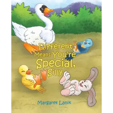 Different Means You're Special, Silly