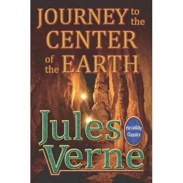 Journey To The Center Of The Earth