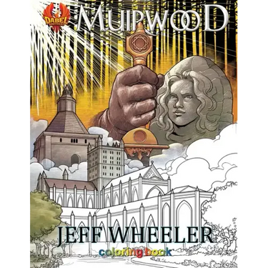 Muirwood Coloring Book