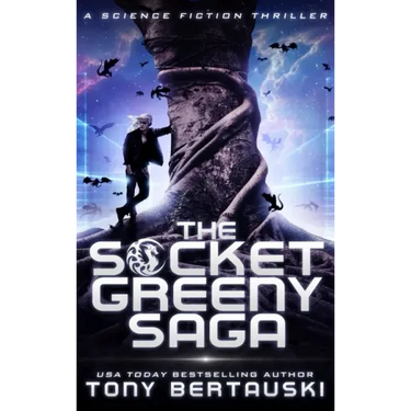 The Socket Greeny Saga: A Science Fiction Adventure