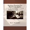 Business Planning For Real Estate Agents