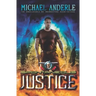 Spontaneous Justice: An Urban Fantasy Action Adventure
