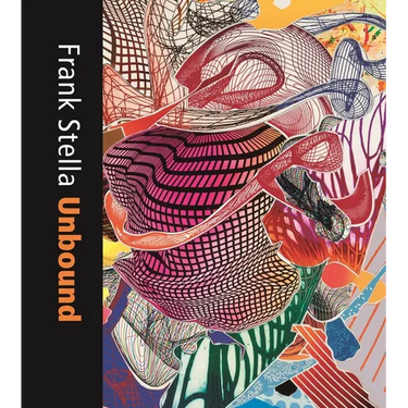 Frank Stella Unbound: Literature and Printmaking