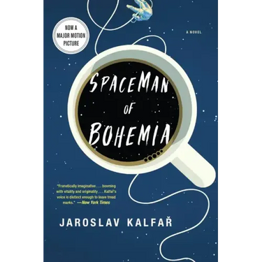 Spaceman of Bohemia
