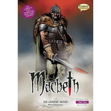 Macbeth the Graphic Novel: Plain Text