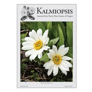 Kalmiopsis Volume 24