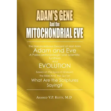 Adam's Gene and the Mitochondrial Eve