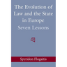 The Evolution of Law and the State in Europe