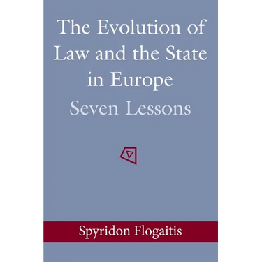 The Evolution of Law and the State in Europe