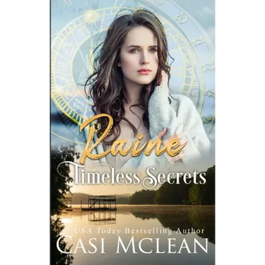Timeless Secrets--Three Sisters Island Mysteries--Book 1: A Time Travel Suspense Mystery