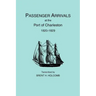 Passenger Arrivals at the Port of Charleston, 1820-1829