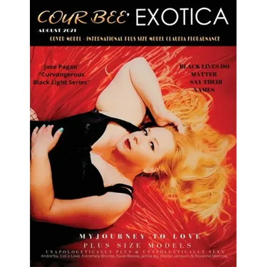 Courbee' Revolucion' Magazine