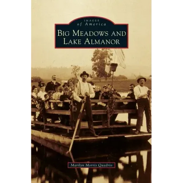 Big Meadows and Lake Almanor