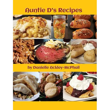 Auntie D's Recipes