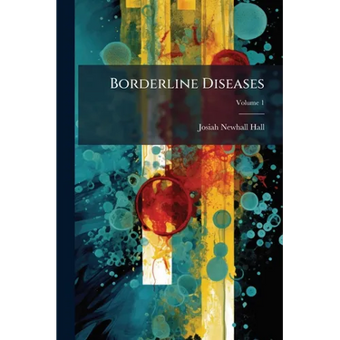 Borderline Diseases: A Study of Medical Diagnosis With Especial Reference to Its Surgical Bearings; Volume 1