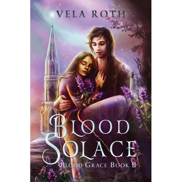 Blood Solace: A Fantasy Romance