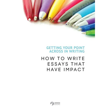 Getting Your Point Across In Writing