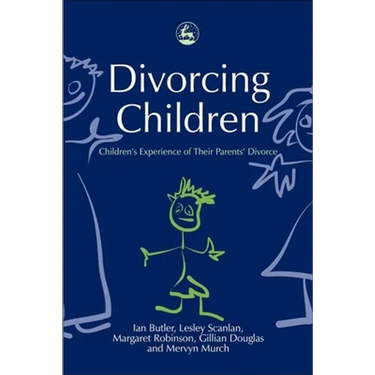 Divorcing Children: Children's Experience of Their Parents' Divorce