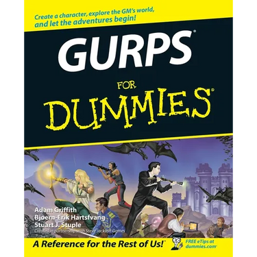 Gurps for Dummies