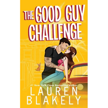 The Good Guy Challenge