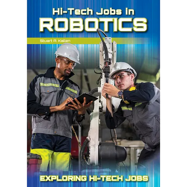 Hi-Tech Jobs in Robotics