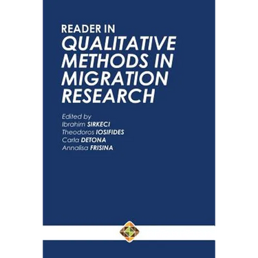 Reader in Qualitative Methods in Migration Research