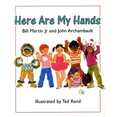 Here Are My Hands
