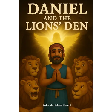 Daniel and the Lions' Den