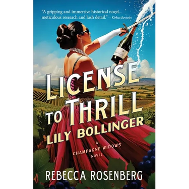 License to Thrill: Lily Bollinger