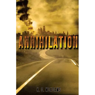 Annihilation: The Seamus Chronicles
