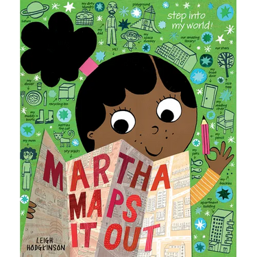 Martha Maps It Out