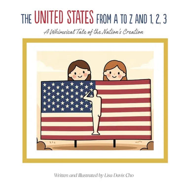 The United States from A to Z and 1, 2, 3