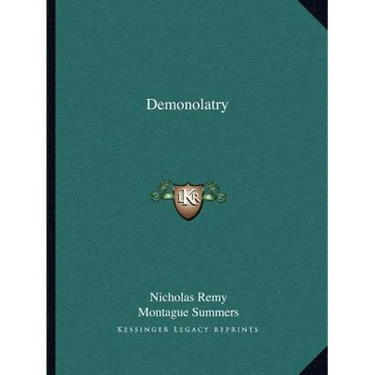 Demonolatry