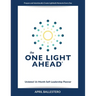 The ONE LIGHT AHEAD Undated 16-Month Self-Leadership Planner: Prepare and Intentionally Create Lightbulb Moments Every Day
