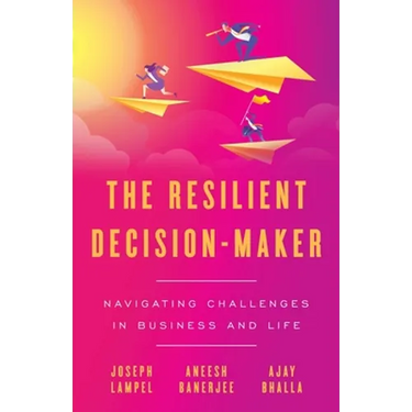 The Resilient Decision-Maker: Navigating Challenges in Business and Life