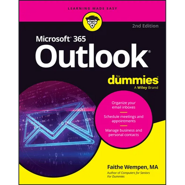Microsoft 365 Outlook for Dummies