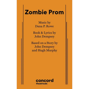 Zombie Prom