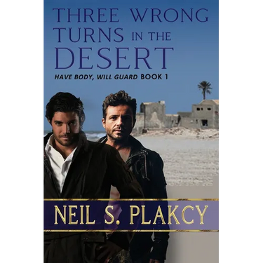 Three Wrong Turns in the Desert