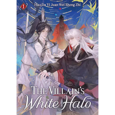 The Villain's White Halo (Novel) Vol. 1