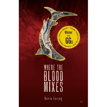 Where the Blood Mixes