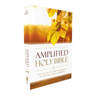 Amplified Outreach Bible, Paperback: Capture the Full Meaning Behind the Original Greek and Hebrew