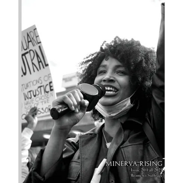 Minerva Rising Literary Journal - Issue 20