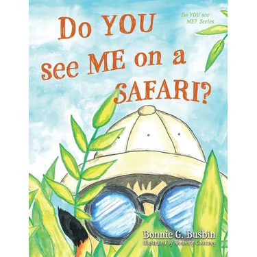 Do YOU see ME on a SAFARI?