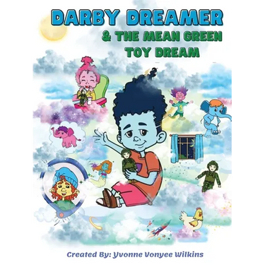 Darby Dreamer & The Mean Green Toy Dream