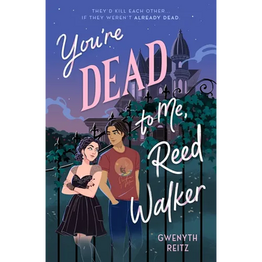 You're Dead to Me, Reed Walker