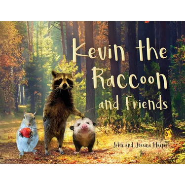 Kevin the Raccoon and Friends