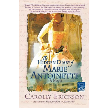 The Hidden Diary of Marie Antoinette