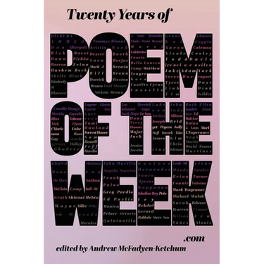 Twenty Years of Poem of the Week.com