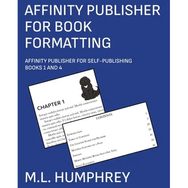Affinity Publisher for Book Formatting